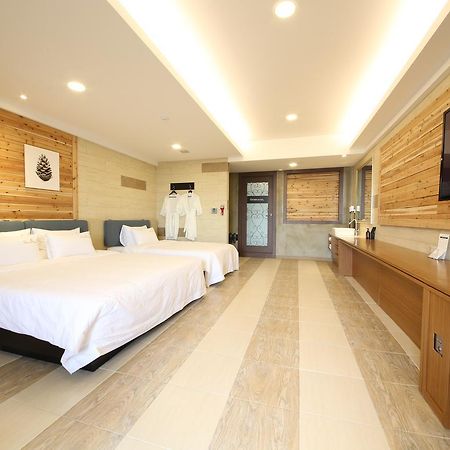 Star Hotel Пусан Экстерьер фото