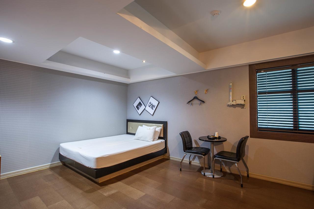 Star Hotel Пусан Экстерьер фото
