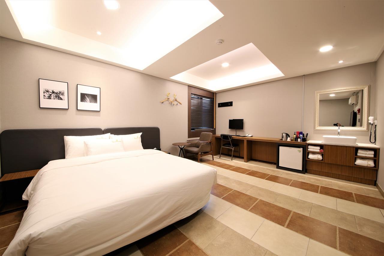 Star Hotel Пусан Экстерьер фото