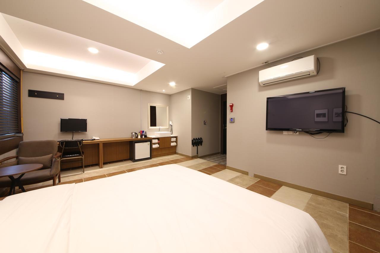 Star Hotel Пусан Экстерьер фото