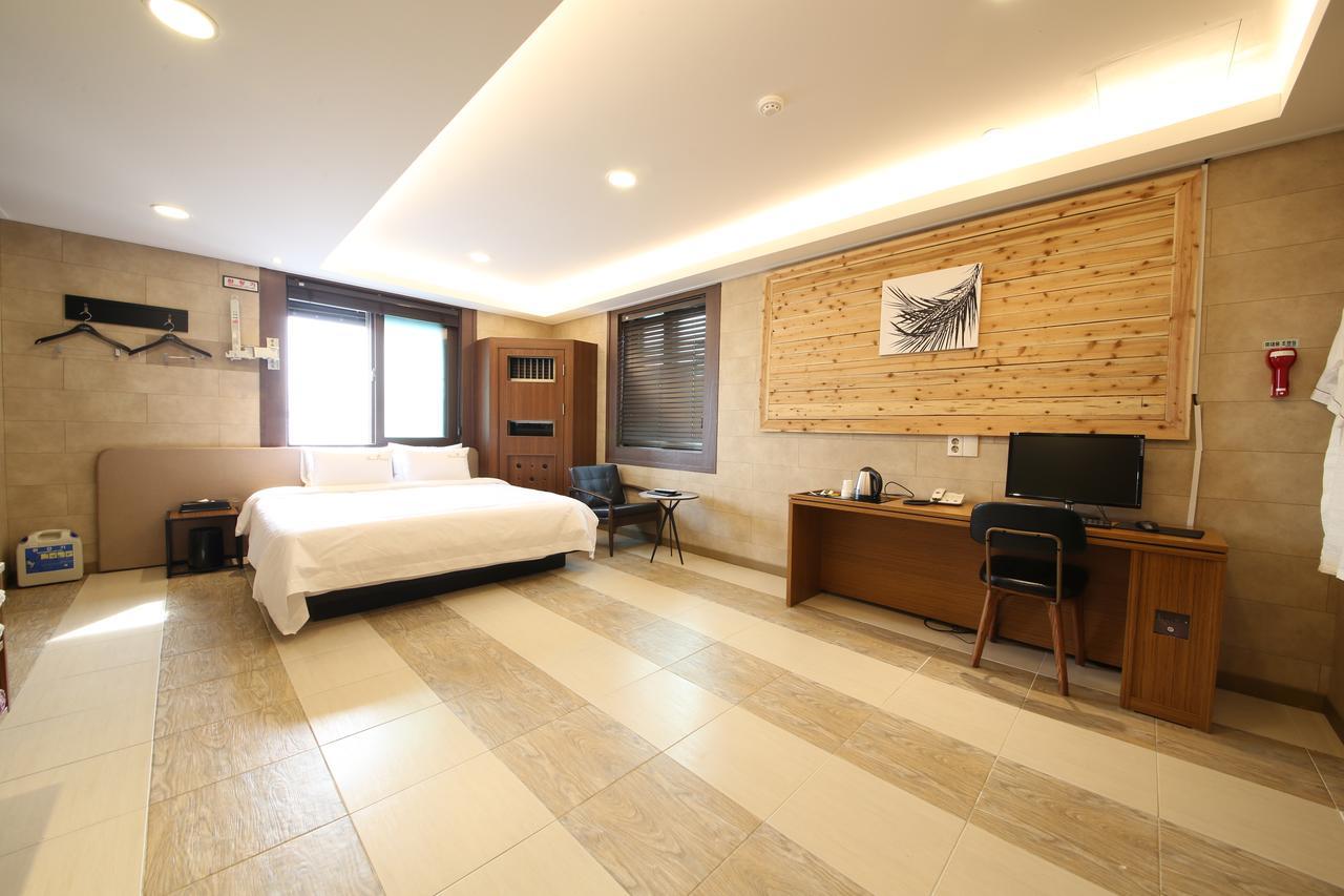 Star Hotel Пусан Экстерьер фото