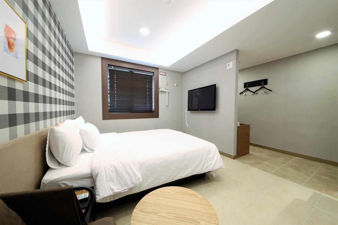 Star Hotel Пусан Экстерьер фото