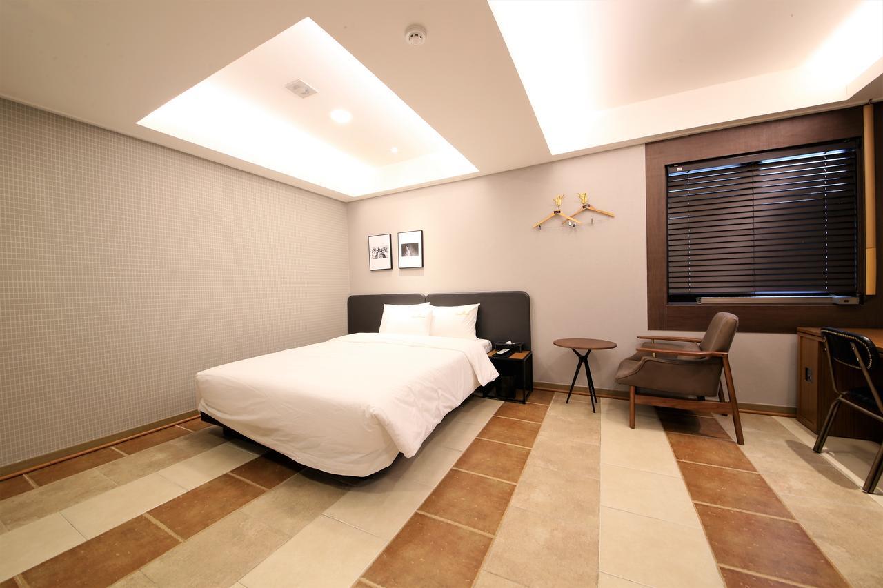 Star Hotel Пусан Экстерьер фото