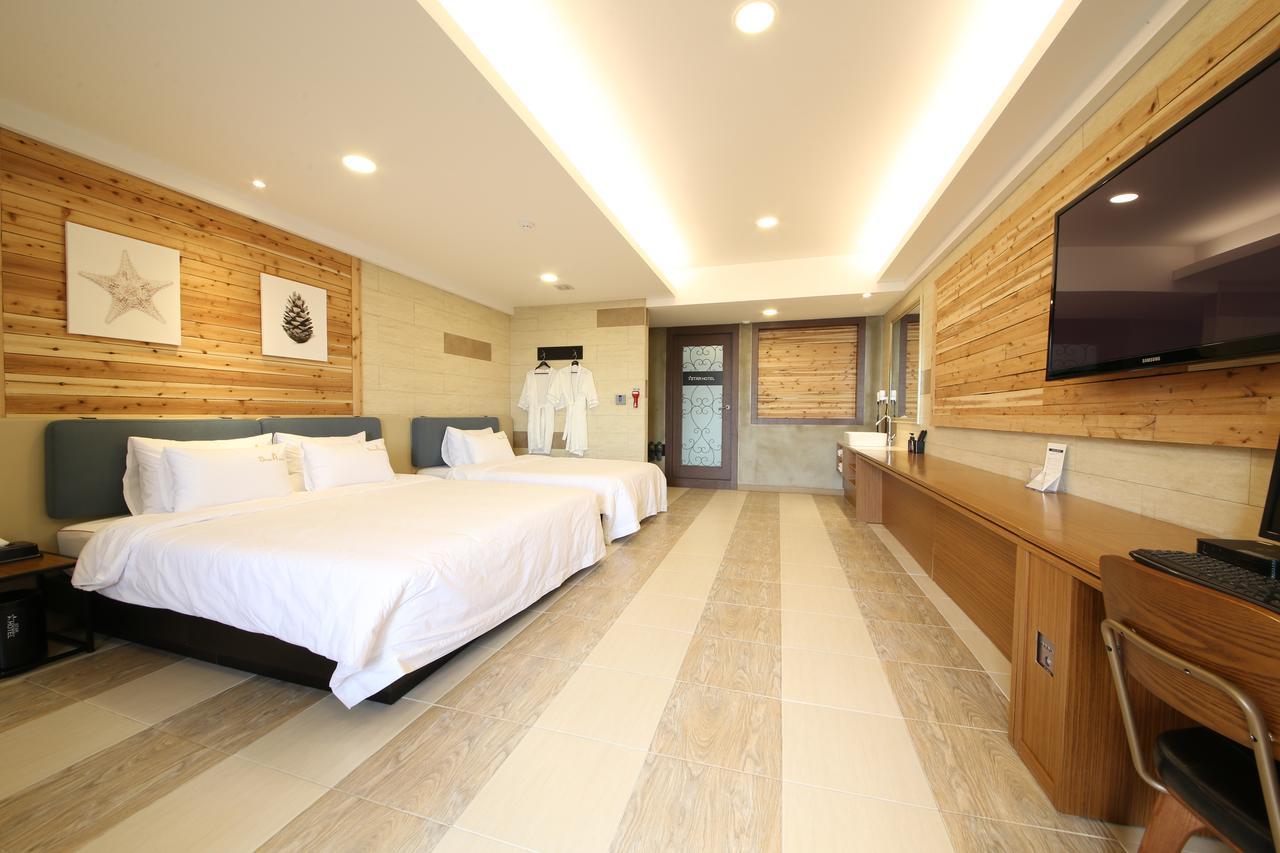 Star Hotel Пусан Экстерьер фото